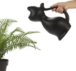 Balvi Meow! Kat Gieter - Zwart -Tuinverzorgings Winkel 1200x1126 4