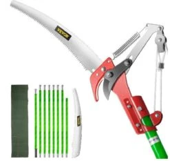 Bolture Boomzaag Telescopisch - Houtzaag Electrisch - Hoogsnoeier - Elektrische Takkenzaag - Stokzaag - 180 - 730cm 3 Bolture Boomzaag Telescopisch - Houtzaag Electrisch - Hoogsnoeier - Elektrische Takkenzaag - Stokzaag - 180 - 730cm -Tuinverzorgings Winkel 1200x1130 3