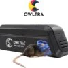OWLTRA® Elektrische Muizenval - Ongediertebestrijding - Veilig & Hygiënisch - Effectief -Tuinverzorgings Winkel 1200x1130 4