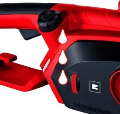 Einhell Elektrische Kettingzaag GH-EC 2040 (2000 Watt - 375 Mm Zaaglengte - Oregon-ketting En Kwaliteitszwaard - Terugslagbescherming En Kettingvangbout) -Tuinverzorgings Winkel 1200x1135 5