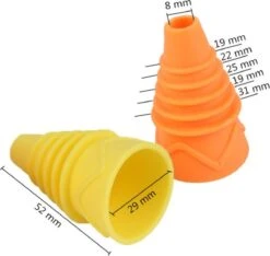 Merkloos Fruitvliegjes Vanger - Vliegenvanger - Vliegenverjager Voor Op Tafel - Rouwvliegjes Bestrijden - Vliegen - Siliconen - Fruitvliegjes Vallen - 2 Stuks 5 Merkloos Fruitvliegjes Vanger - Vliegenvanger - Vliegenverjager Voor Op Tafel - Rouwvliegjes Bestrijden - Vliegen - Siliconen - Fruitvliegjes Vallen - 2 Stuks -Tuinverzorgings Winkel 1200x1136 6