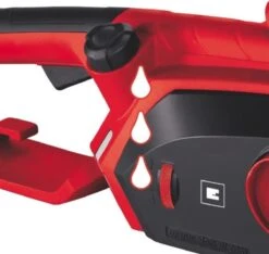 Einhell Elektrische Kettingzaag GH-EC 2040 (2000 Watt - 375 Mm Zaaglengte - Oregon-ketting En Kwaliteitszwaard - Terugslagbescherming En Kettingvangbout) -Tuinverzorgings Winkel 1200x1137 2