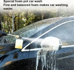 Merkloos Drillpro Elektrische Accu - Hogedrukreiniger - 30Bar - Multifunctioneel Mondstuk - Draagbaar Oplaadbaar Snoerloos - Zwart -Tuinverzorgings Winkel 1200x1138