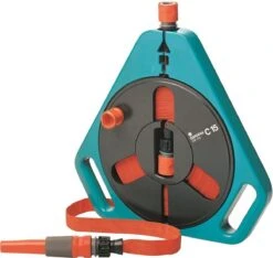 GARDENA Classic Draagcassette Roll-fix C15 Compleet - Inclusief 15 Meter Compact Slang -Tuinverzorgings Winkel 1200x1139 4