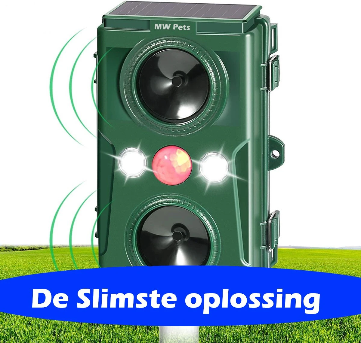 Milize Solar Kattenverjager - Honden en Kattenschrik - Muizenverjager - Marterverjager - Vogelverjager - Oplaadbare Batterijen - Bewegingssensor - Zonne Energie - USB Lader - Katten Verjager Milize Solar Kattenverjager - Honden En Kattenschrik - Muizenverjager - Marterverjager - Vogelverjager - Oplaadbare Batterijen - Bewegingssensor - Zonne Energie - USB Lader - Katten Verjager -Tuinverzorgings Winkel 1200x1142 1