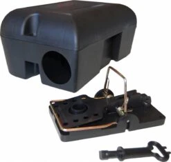 Voerdoos Met Rattenklem -Tuinverzorgings Winkel 1200x1142 6