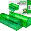VerminBuster Diervriendelijke Muizenval - 2 Stuks - Levende Muizenval - Muizenverjager 1 VerminBuster Diervriendelijke Muizenval - 2 Stuks - Levende Muizenval - Muizenverjager -Tuinverzorgings Winkel 1200x1142 7