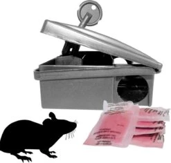 HGX Tegen Muizen Lokpasta Navullingen - NL-0018191-0000 - 50gr - Effectieve Bestrijdingsmiddel - Bevat 5 Sachets -Tuinverzorgings Winkel 1200x1147 5