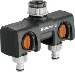 GARDENA - Waterverdeler - Slangkoppeling - 26.5 Mm -Tuinverzorgings Winkel 1200x1147 9
