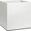Elho Vivo Matt Finish Vierkant Wielen 40 - Grote Plantenbak Voor Binnen & Buiten - Gemaakt Van Gereycled Plastic - L 39 X W 39 X H 41 Cm - Wit 2 Elho Vivo Matt Finish Vierkant Wielen 40 - Grote Plantenbak Voor Binnen & Buiten - Gemaakt Van Gereycled Plastic - L 39 X W 39 X H 41 Cm - Wit -Tuinverzorgings Winkel 1200x1148 14