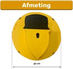 Merkloos Muizenval Emmer Deksel - Rattenval - Diervriendelijke Muizenval - Rattenval - Zonder Muizengif - Herbruikbaar - Binnen En Buiten -Tuinverzorgings Winkel 1200x1148 7