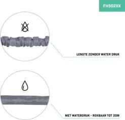 VONROC Tuinslang – Uitrekbare Tuinslang 20 Meter – Incl. Aansluitingen, Muursteun, Spuitstuk En Broespistool 5 VONROC Tuinslang – Uitrekbare Tuinslang 20 Meter – Incl. Aansluitingen, Muursteun, Spuitstuk En Broespistool -Tuinverzorgings Winkel 1200x1149 3