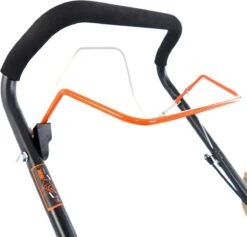 FUXTEC Grasmaaier Benzine - 46cm - Zelfrijdend / Zelftrekkend / Achterwielaandrijving - Mulchfunctie - Opvangbak 50L - FX-RM4646 -Tuinverzorgings Winkel 1200x1150 1