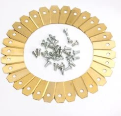 Titanium Robot Grasmaaier Mesjes Voor Husqvarna Automower, Gardena Robotmaaiers -Tuinverzorgings Winkel 1200x1150 2