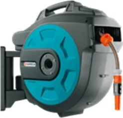 GARDENA - Wandslangenbox Slanghouder - RollUp M/L - 25 Meter - Ø 13 Mm -Tuinverzorgings Winkel 1200x1152 13