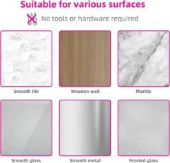 BOTC Bezemhouder - 4 Stuks - RVS - Bezem Ophangsysteem - Bezem Houder - Tuingereedschap - Zwart -Tuinverzorgings Winkel 1200x1152