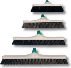 MAUS Bezem Binnen 50cm - Zachte Paardenhaar Zaalveger Met Steel 150cm - Gerecycled - Made In EU - Zeer Robuust -Tuinverzorgings Winkel 1200x1157 1