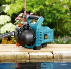 GARDENA - Classic Besproeiingspomp 3000/4 - Waterpomp - 600 W - 3100 L/h 5 GARDENA - Classic Besproeiingspomp 3000/4 - Waterpomp - 600 W - 3100 L/h -Tuinverzorgings Winkel 1200x1159 6