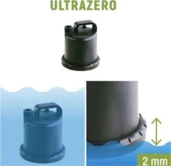 Sicce Ultra Zero - Vlakzuiger - Dompelpomp - Wateroverlast - 3000 L/h -Tuinverzorgings Winkel 1200x1160 9