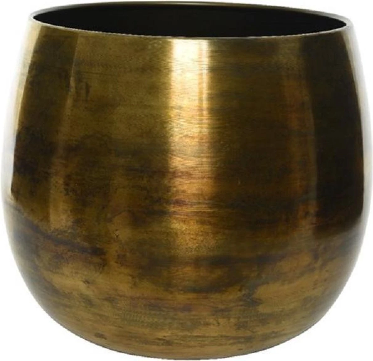 Decoris Bloempot - goud - zink - voor kamerplant - D33 x H34 cm - plantenpotten Decoris Bloempot - Goud - Zink - Voor Kamerplant - D33 X H34 Cm - Plantenpotten -Tuinverzorgings Winkel 1200x1162 10