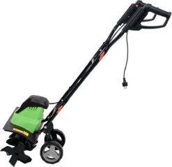 Profeco Tuinfrees Elektrisch 1050W - Grondfrees Verrijdbaar - Werkbreedte: 360mm 3 Profeco Tuinfrees Elektrisch 1050W - Grondfrees Verrijdbaar - Werkbreedte: 360mm -Tuinverzorgings Winkel 1200x1162 2