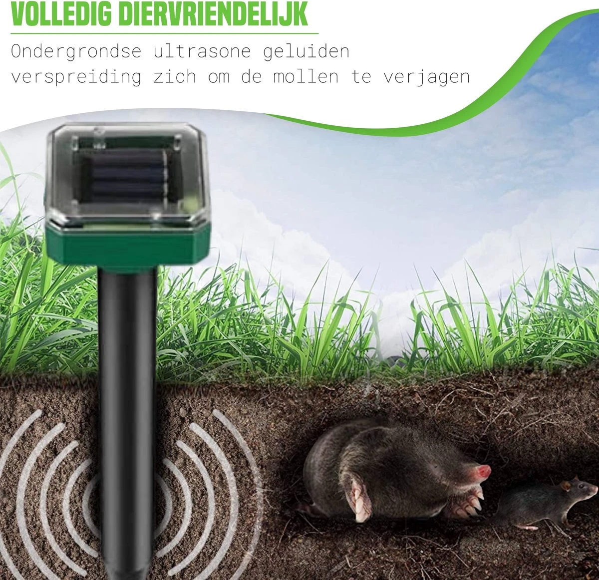 PetsBest Mollenverjager - Mollengranulaat - 2 Pack - Unieke Combinatie - Mollen Bestrijding PetsBest Mollenverjager - Mollengranulaat - 2 Pack - Unieke Combinatie - Mollen Bestrijding -Tuinverzorgings Winkel 1200x1162 5