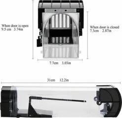 IGOODS - Diervriendelijke Muizenval - Ongedierte Bestrijding - Knaagdieren 2 Stuks - Kleur TRANSPARANT 6 IGOODS - Diervriendelijke Muizenval - Ongedierte Bestrijding - Knaagdieren 2 Stuks - Kleur TRANSPARANT -Tuinverzorgings Winkel 1200x1162 7