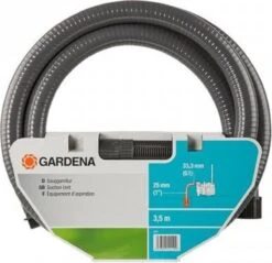 GARDENA Spiraal Aanzuigslang - Waterpomp - 3,5 M X 25 Mm -Tuinverzorgings Winkel 1200x1163 3