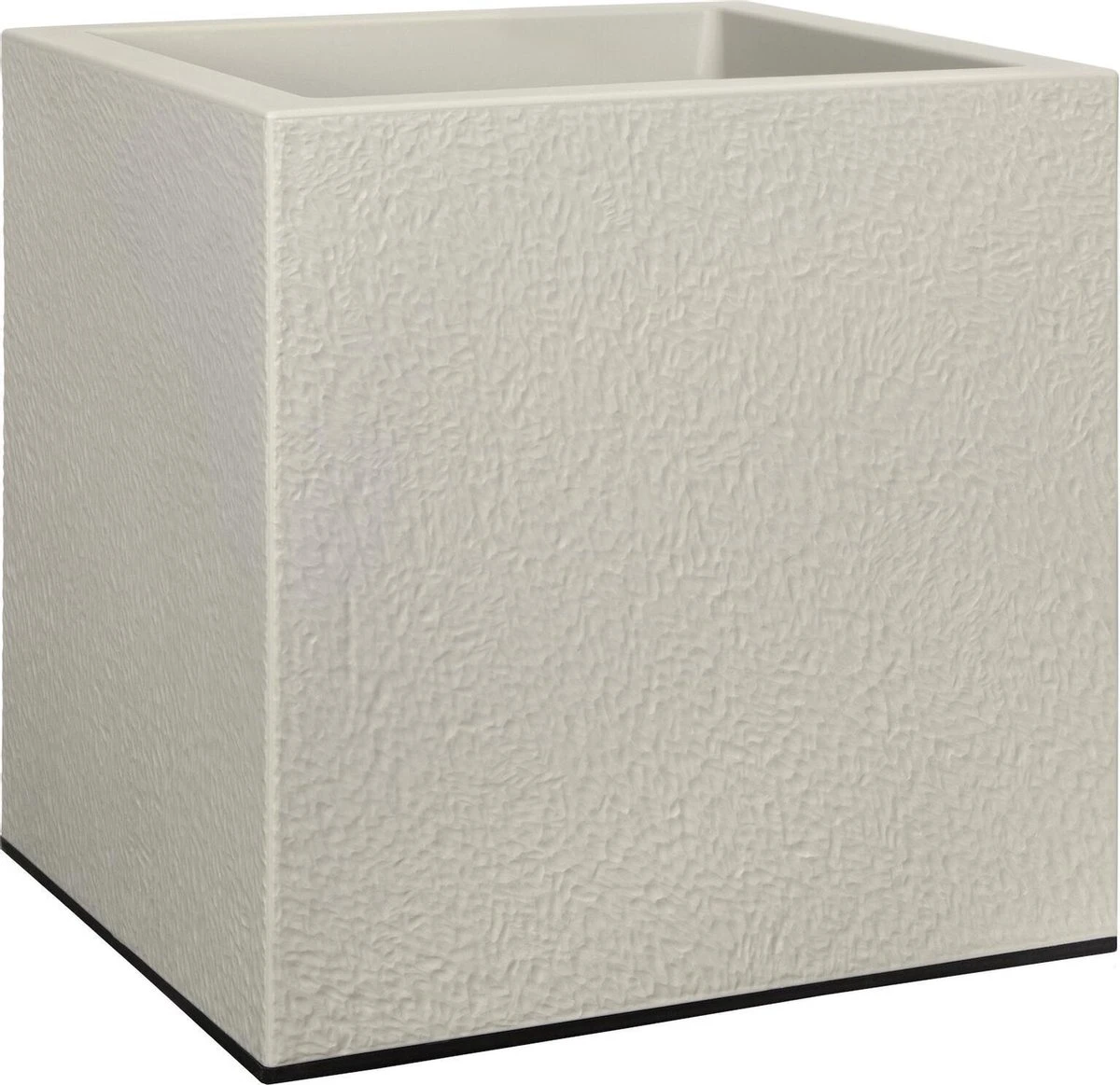 Elho Vivo Structure Finish Vierkant 40 - Plantenbak voor Binnen & buiten - Ø 39 x H 41 - Grijs/Warm Grijs Elho Vivo Structure Finish Vierkant 40 - Plantenbak Voor Binnen & Buiten - Ø 39 X H 41 - Grijs/Warm Grijs -Tuinverzorgings Winkel 1200x1163 6