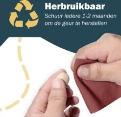 Bloomin Mottenballen - 40 Stuks + 2x Schuurpapier - Cederhout Tegen Motten - Mottenval - Motten Bestrijden - Anti Motten -Tuinverzorgings Winkel 1200x1164 4