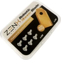 Titanium Robot Grasmaaier Mesjes Voor Husqvarna Automower, Gardena Robotmaaiers -Tuinverzorgings Winkel 1200x1167 1