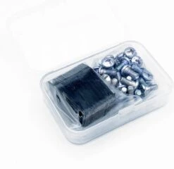 Mesjes Voor Husqvarna Automower - Reservemessen Voor Gardena Robotmaaier - 30st - RVS - Plastic Box - Megoo® 5 Mesjes Voor Husqvarna Automower - Reservemessen Voor Gardena Robotmaaier - 30st - RVS - Plastic Box - Megoo® -Tuinverzorgings Winkel 1200x1168 4