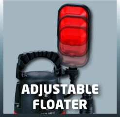 Einhell Dompelpomp GC-SP 3580 LL (350 W - 8000 L/h - 1 Mm Restwater - Traploos Instelbare Vlotterschakelaar - Geïntegreerd Terugslagventiel - Draaghandvat - Kabelopwikkeling - Mechanische Afdichting) 3 Einhell Dompelpomp GC-SP 3580 LL (350 W - 8000 L/h - 1 Mm Restwater - Traploos Instelbare Vlotterschakelaar - Geïntegreerd Terugslagventiel - Draaghandvat - Kabelopwikkeling - Mechanische Afdichting) -Tuinverzorgings Winkel 1200x1169 5