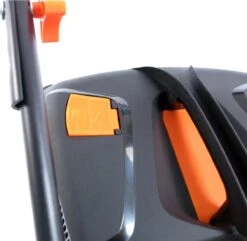 FUXTEC Grasmaaier Benzine - 46cm - Zelfrijdend / Zelftrekkend / Achterwielaandrijving - Mulchfunctie - Opvangbak 50L - FX-RM4646 -Tuinverzorgings Winkel 1200x1171 1