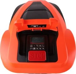 Zoef Robot Robotmaaier Betsie Met APP <1400 M2 -Tuinverzorgings Winkel 1200x1171 2