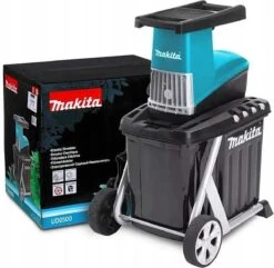 Makita UD2500 Hakselaar - 2500W -Tuinverzorgings Winkel 1200x1172