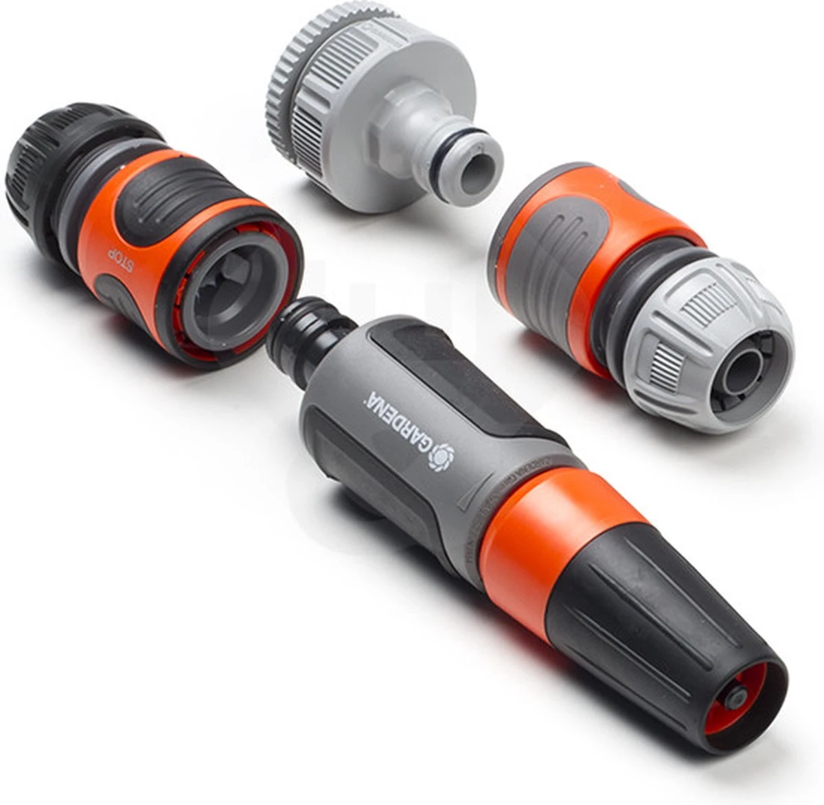 GARDENA Classic slanghouder - complete set - 15 m slang Ø13 mm GARDENA Classic Slanghouder - Complete Set - 15 M Slang Ø13 Mm -Tuinverzorgings Winkel 1200x1173 10