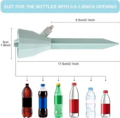 BOTC Waterdruppelaar Set Van 6 Stuks Voor Planten - Watergeefsysteem -Tuinverzorgings Winkel 1200x1174 11