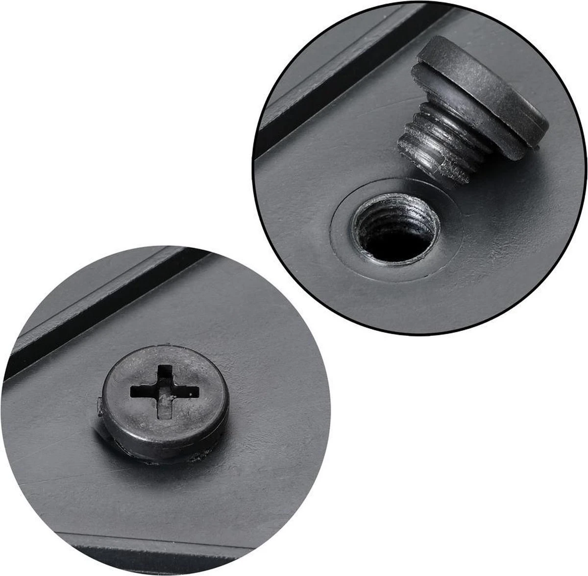 Casaria Polyrattan Bloembak – 3 Bakken Klimophek - Crème Casaria Polyrattan Bloembak – 3 Bakken Klimophek - Crème -Tuinverzorgings Winkel 1200x1175 10