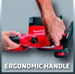 Einhell Accu Kettingzaag GE-LC 18 Li-Solo Power X-Change (Li-Ion, 18 V, 25 Cm Zwaardlengte, 23 Cm Snijlengte, Terugslagbescherming, Kettingvangbout, Zonder Accu En Lader) -Tuinverzorgings Winkel 1200x1175 3