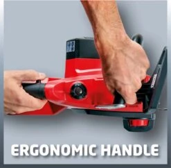Einhell Accu Kettingzaag GE-LC 18 Li-Solo Power X-Change (Li-Ion, 18 V, 25 Cm Zwaardlengte, 23 Cm Snijlengte, Terugslagbescherming, Kettingvangbout, Zonder Accu En Lader) -Tuinverzorgings Winkel 1200x1176 4