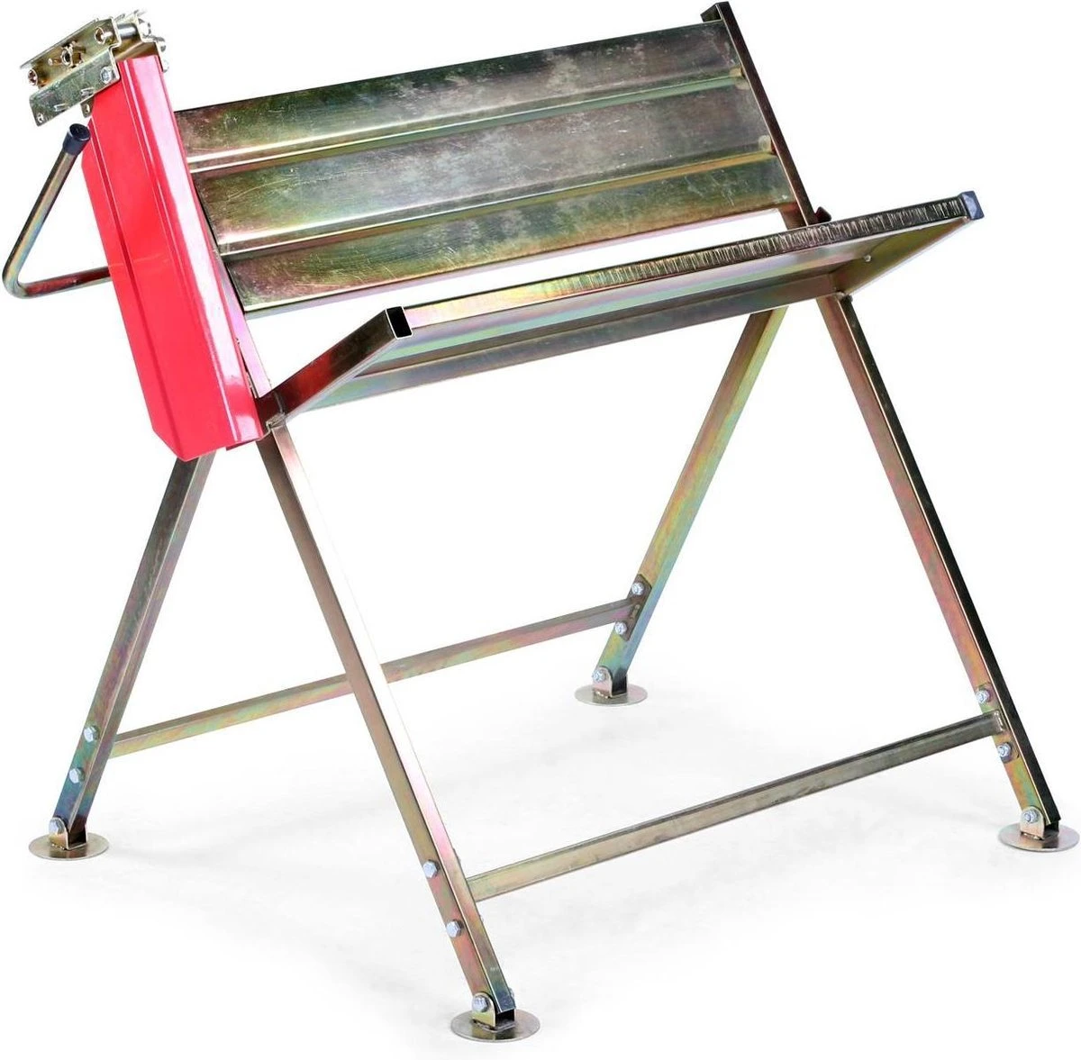 FUXTEC zaagbok met kettingzaaghouder FX-SH1.0 FUXTEC Zaagbok Met Kettingzaaghouder FX-SH1.0 -Tuinverzorgings Winkel