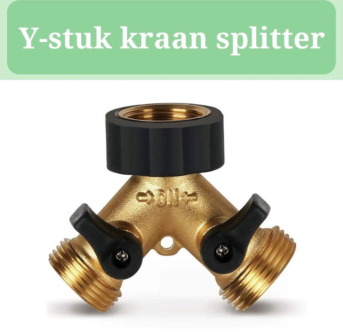 Y Stuk kraan - Kraan Splitter - Waterverdeler - Buitenkraan - Waterverdeler 2 weg – Messing - Afzonderlijk af te sluiten Y Stuk Kraan - Kraan Splitter - Waterverdeler - Buitenkraan - Waterverdeler 2 Weg – Messing - Afzonderlijk Af Te Sluiten -Tuinverzorgings Winkel 1200x1178 17