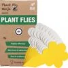 Plant Fly Ninja - Rouwvliegen En Plantvliegen - Insectenval Plakstrips - Planten - 1 Pack, 10 Stuks -Tuinverzorgings Winkel 1200x1179 17