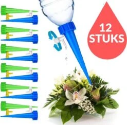 12 Stuks Plant Bewateringssysteem | Waterdruppelaar | Druppelsysteem |Bewateringssysteem | Bewateringsyteem Watergeefsysteem | Plantenbol | Automatische Gieter | Water Druppelaar | Druppel Systeem | Water Geef Systeem | Plantenbol | -Tuinverzorgings Winkel 1200x1179 20
