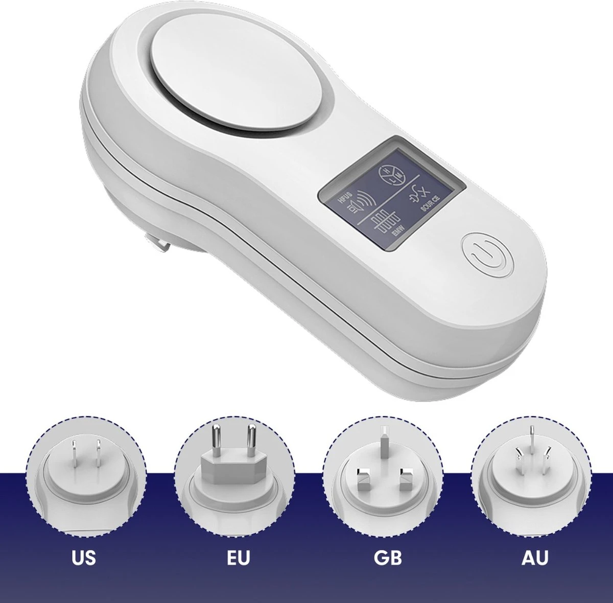 Imperatoris - Ultrasonische Ongedierte Bestrijder - Muizen Verjager/Val - Anti Muggen & Insecten - 2x Pack Imperatoris - Ultrasonische Ongedierte Bestrijder - Muizen Verjager/Val - Anti Muggen & Insecten - 2x Pack -Tuinverzorgings Winkel 1200x1180 7