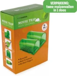 Forgoods Muizenval - Diervriendelijke Muizenvallen Voor Binnen En Buiten - 2 Stuks - Met Schoonmaakborstel - Model 2023 8 Forgoods Muizenval - Diervriendelijke Muizenvallen Voor Binnen En Buiten - 2 Stuks - Met Schoonmaakborstel - Model 2023 -Tuinverzorgings Winkel 1200x1181 13