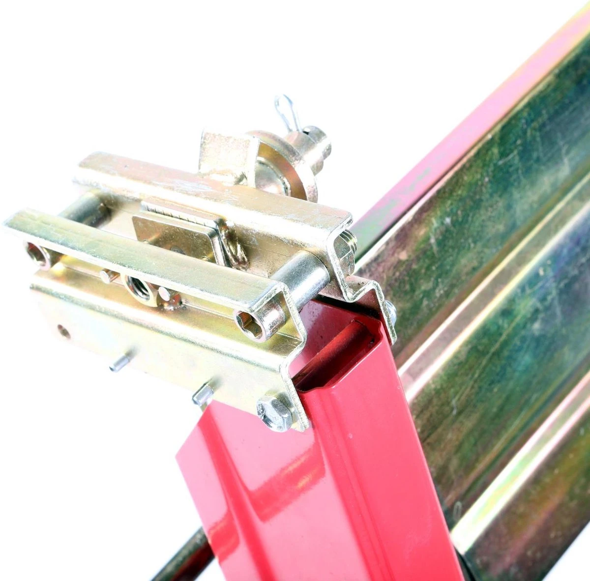 FUXTEC zaagbok met kettingzaaghouder FX-SH1.0 FUXTEC Zaagbok Met Kettingzaaghouder FX-SH1.0 -Tuinverzorgings Winkel