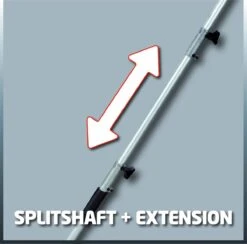 Einhell Telescoop Heggenschaar GC-HH 9048 (900 W - Snijkop Kantelbaar - Metalen Tandwielaandrijving - Telescopische Geleidesteel 50 Cm Verlengbaar - Extra Verstelbare Handgreep - Inclusief Draagriem) 8 Einhell Telescoop Heggenschaar GC-HH 9048 (900 W - Snijkop Kantelbaar - Metalen Tandwielaandrijving - Telescopische Geleidesteel 50 Cm Verlengbaar - Extra Verstelbare Handgreep - Inclusief Draagriem) -Tuinverzorgings Winkel 1200x1184 4