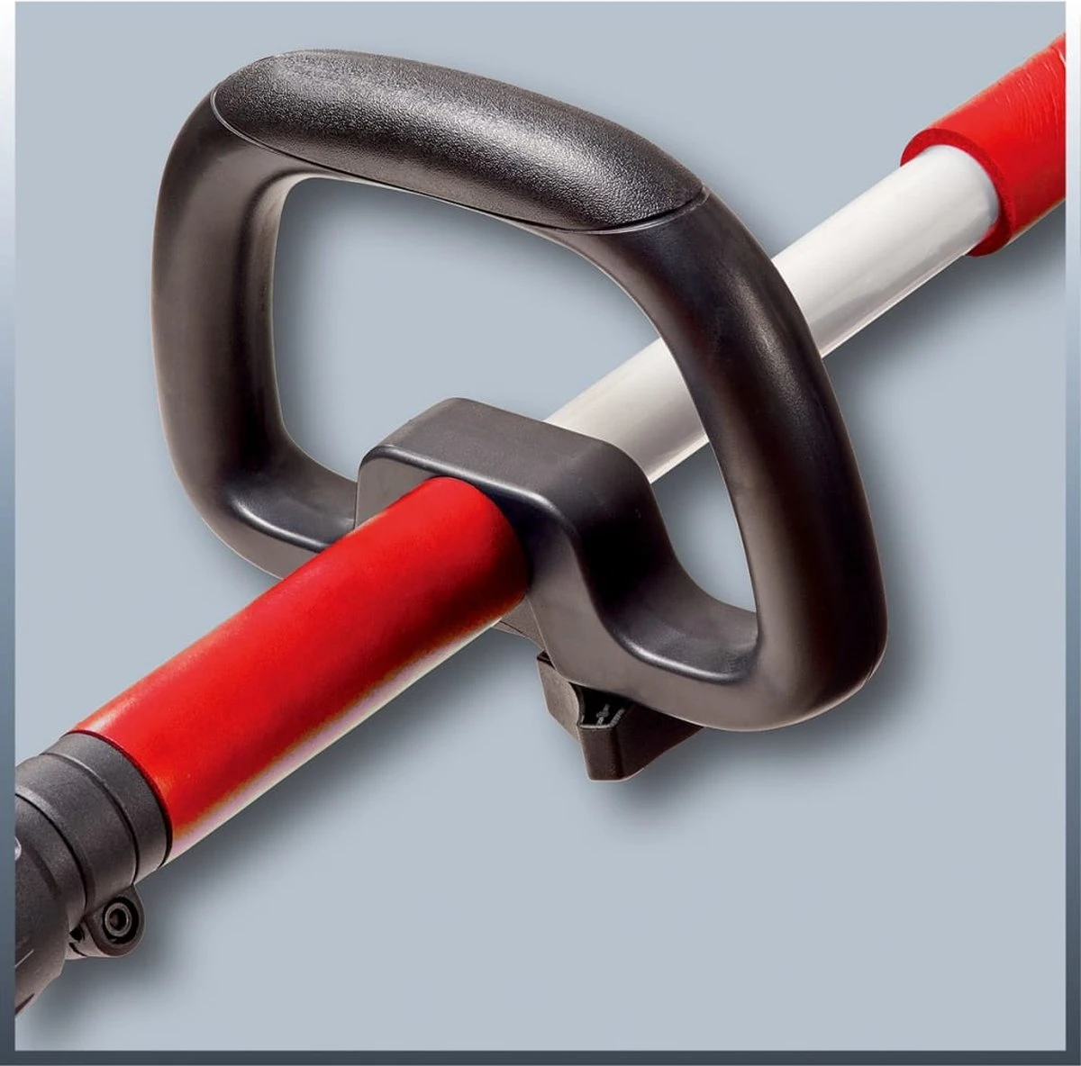 Einhell Telescoop Heggenschaar GC-HH 9048 (900 W - snijkop kantelbaar - metalen tandwielaandrijving - telescopische geleidesteel 50 cm verlengbaar - extra verstelbare handgreep - inclusief draagriem) Einhell Telescoop Heggenschaar GC-HH 9048 (900 W - Snijkop Kantelbaar - Metalen Tandwielaandrijving - Telescopische Geleidesteel 50 Cm Verlengbaar - Extra Verstelbare Handgreep - Inclusief Draagriem) -Tuinverzorgings Winkel 1200x1184 5